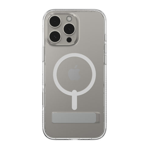 ZAGG Graphene Crystal Palace Snap Kickstand Case for iPhone 16 Series 702315049